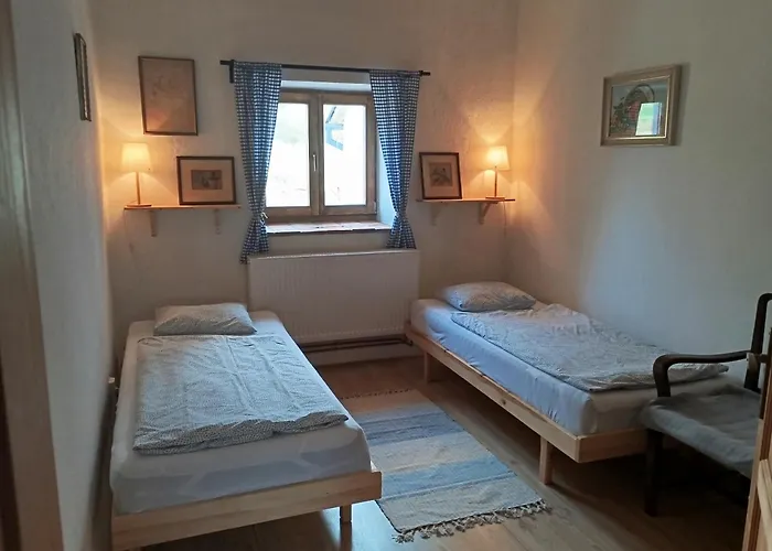 Apartamento Malá Turná *