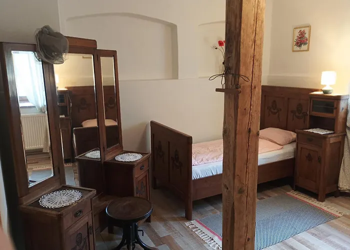 Malá Turná Apartamento *